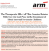 The Therapeutic Effect of Tibia Counter Rotator With Toe-Out Gait Plate in the Treatment of Tibial I
